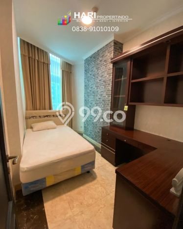 Hunian Apartemen High-Class untuk Dijual di Jakarta Selatan dengan 3 BR & 2 Kamar Mandi Hunian Apartemen High-Class untuk Dijual di Jakarta Selatan dengan 3 BR & 2 Kamar Mandi