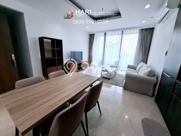 Apartemen Harga Murah dengan 2 BR & 2 KM di Kebayoran Baru Jakarta Selatan Apartemen Harga Murah dengan 2 BR & 2 KM di Kebayoran Baru Jakarta Selatan