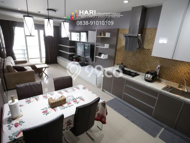 Apartemen Ideal Dijual di Tanah Abang, Jakarta Pusat Punya 2 KT / 2 Kamar Mandi Apartemen Ideal Dijual di Tanah Abang, Jakarta Pusat Punya 2 KT / 2 Kamar Mandi