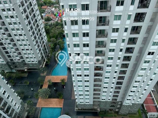 Hunian Apartemen Nyaman di Tanah Abang 1 Kamar Tidur Hunian Apartemen Nyaman di Tanah Abang 1 Kamar Tidur