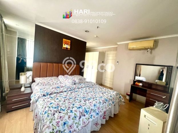 Unit Apartemen Eksklusif Dijual di Tanah Abang dengan 3 Kamar Tidur Unit Apartemen Eksklusif Dijual di Tanah Abang dengan 3 Kamar Tidur