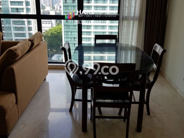 Apartemen Disewakan 2 Kamar Hemat Siap Huni di Jakarta Selatan, Luas 83m2 Apartemen Disewakan 2 Kamar Hemat Siap Huni di Jakarta Selatan, Luas 83m2