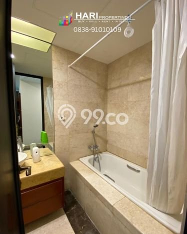 Hunian Apartemen High-Class untuk Dijual di Jakarta Selatan dengan 3 BR & 2 Kamar Mandi Hunian Apartemen High-Class untuk Dijual di Jakarta Selatan dengan 3 BR & 2 Kamar Mandi