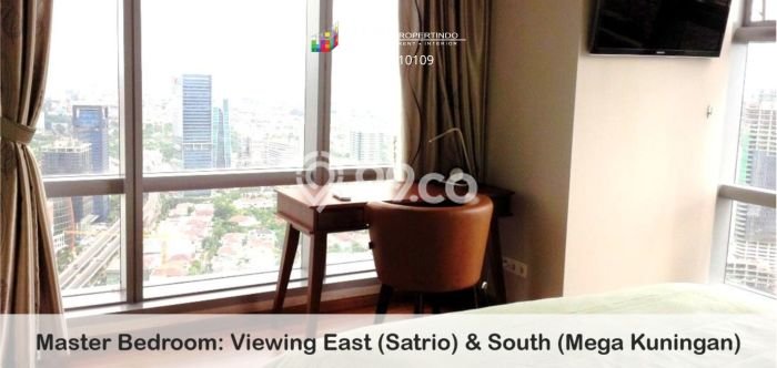 Sewa Apartemen Terjangkau 3 KT di Kuningan Jakarta Selatan Sewa Apartemen Terjangkau 3 KT di Kuningan Jakarta Selatan