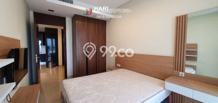 Apartemen Disewakan 2 Kamar Hemat Siap Huni di Jakarta Selatan, Luas 110m2 Apartemen Disewakan 2 Kamar Hemat Siap Huni di Jakarta Selatan, Luas 110m2