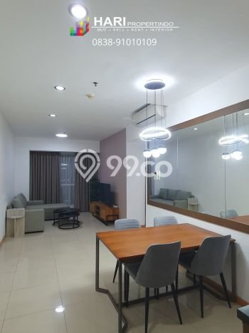 Sewa Apartemen Minimalis 117m2 Punya 3 KT, 2 KM, Lokasi di Kebayoran Lama Sewa Apartemen Minimalis 117m2 Punya 3 KT, 2 KM, Lokasi di Kebayoran Lama