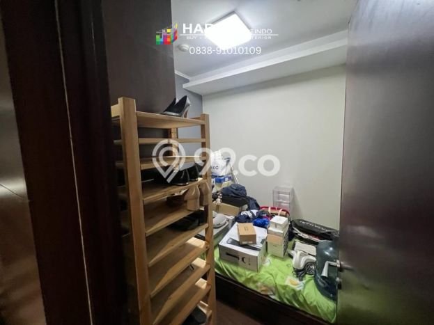 Unit Apartemen Dijual di Tebet, Jakarta Selatan, dengan 2 Bedroom, 1 Bathroom Unit Apartemen Dijual di Tebet, Jakarta Selatan, dengan 2 Bedroom, 1 Bathroom