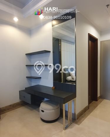 Sewa Apartemen Terjangkau 2 BR di SCBD Jakarta Selatan Sewa Apartemen Terjangkau 2 BR di SCBD Jakarta Selatan