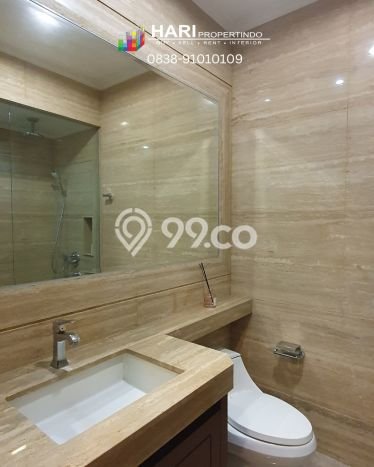Apartemen Strategis 105m2 di SCBD Jakarta Selatan 2 KT Apartemen Strategis 105m2 di SCBD Jakarta Selatan 2 KT