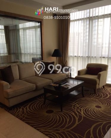 Apartemen Strategis 101m2 di Setiabudi Jakarta Selatan 2 KT Apartemen Strategis 101m2 di Setiabudi Jakarta Selatan 2 KT