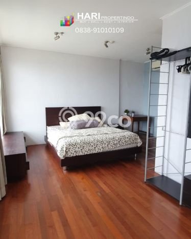 Unit Apartemen Dijual di Tebet, Jakarta Selatan, dengan 2 Bedroom, 2 Bathroom Unit Apartemen Dijual di Tebet, Jakarta Selatan, dengan 2 Bedroom, 2 Bathroom