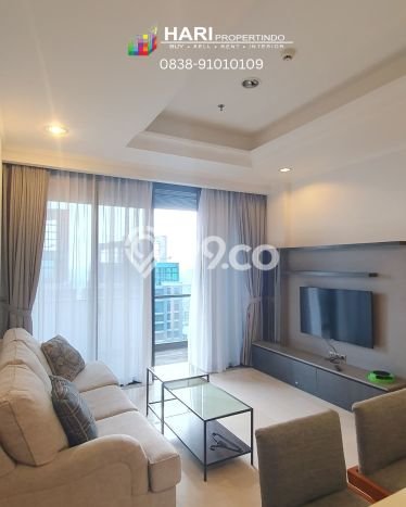 Sewa Apartemen Terjangkau 2 BR di SCBD Jakarta Selatan Sewa Apartemen Terjangkau 2 BR di SCBD Jakarta Selatan