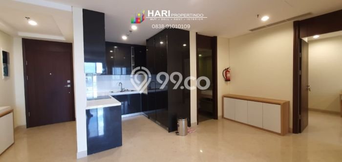 Apartemen Disewakan 2 Kamar Hemat Siap Huni di Jakarta Selatan, Luas 110m2 Apartemen Disewakan 2 Kamar Hemat Siap Huni di Jakarta Selatan, Luas 110m2