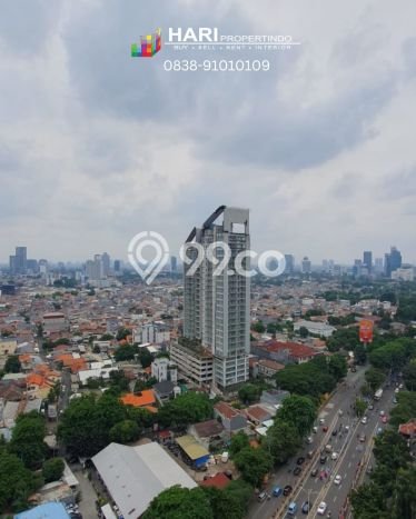 Unit Apartemen Dijual di Tebet, Jakarta Selatan, dengan 2 Bedroom, 2 Bathroom Unit Apartemen Dijual di Tebet, Jakarta Selatan, dengan 2 Bedroom, 2 Bathroom