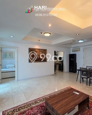 Dijual Apartemen di Jakarta Selatan 1 Kamar & 2 Kamar Mandi, Luas 84m2 Dijual Apartemen di Jakarta Selatan 1 Kamar & 2 Kamar Mandi, Luas 84m2