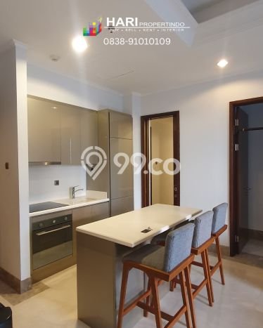 Apartemen Strategis 105m2 di SCBD Jakarta Selatan 2 KT Apartemen Strategis 105m2 di SCBD Jakarta Selatan 2 KT