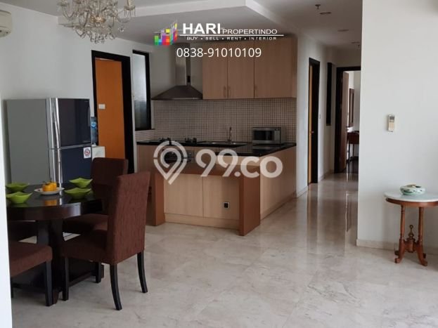Apartemen Strategis 142m2 di Setiabudi Jakarta Selatan 3 KT Apartemen Strategis 142m2 di Setiabudi Jakarta Selatan 3 KT