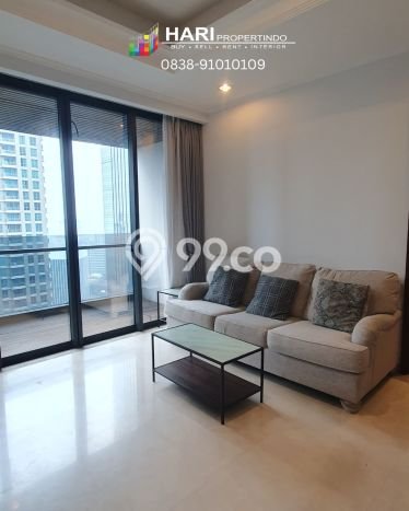 Disewakan Apartemen Murah di SCBD 2 KT Disewakan Apartemen Murah di SCBD 2 KT
