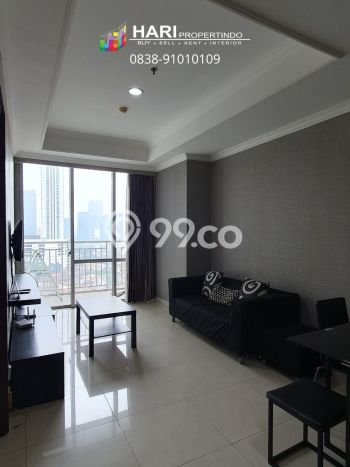 Hunian Apartemen Strategis untuk Dijual di Jakarta Selatan dengan 1 Kamar Hunian Apartemen Strategis untuk Dijual di Jakarta Selatan dengan 1 Kamar