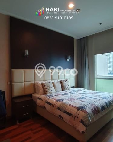 Apartemen Nyaman untuk Disewa, 3 Kamar di Jakarta Selatan Apartemen Nyaman untuk Disewa, 3 Kamar di Jakarta Selatan