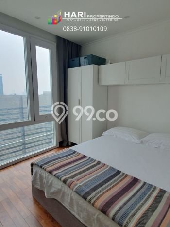 Disewakan Cepat! Unit Apartemen Hemat di Tanah Abang, Jakarta Pusat 3 Kamar Tidur dan 2 Kamar Mandi Disewakan Cepat! Unit Apartemen Hemat di Tanah Abang, Jakarta Pusat 3 Kamar Tidur dan 2 Kamar Mandi