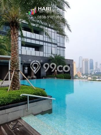 Hunian Strategis 153m2 di SCBD Jakarta Selatan 2 Bedroom Hunian Strategis 153m2 di SCBD Jakarta Selatan 2 Bedroom