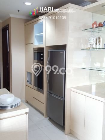 Apartemen Nyaman untuk Disewa, 2 Kamar di Jakarta Selatan Apartemen Nyaman untuk Disewa, 2 Kamar di Jakarta Selatan