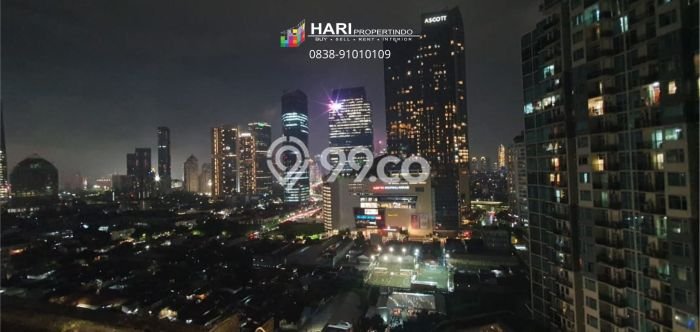 Apartemen Sewa 2 Kamar Murah Siap Huni di Jakarta Selatan, Luas 84m2 Apartemen Sewa 2 Kamar Murah Siap Huni di Jakarta Selatan, Luas 84m2