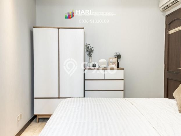 Apartemen Nyaman untuk Disewa, 2 Kamar di Jakarta Selatan Apartemen Nyaman untuk Disewa, 2 Kamar di Jakarta Selatan