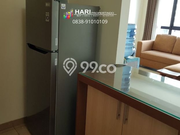 Apartemen Disewakan 2 Kamar Hemat Siap Huni di Jakarta Selatan, Luas 83m2 Apartemen Disewakan 2 Kamar Hemat Siap Huni di Jakarta Selatan, Luas 83m2