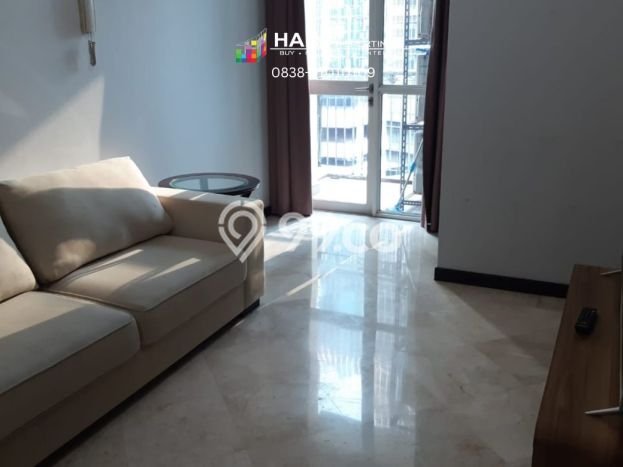 Apartemen Nyaman untuk Disewa, 2 Kamar di Jakarta Selatan Apartemen Nyaman untuk Disewa, 2 Kamar di Jakarta Selatan