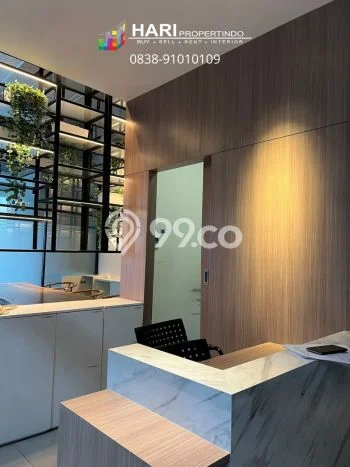 Unit Kantor Disewakan di SCBD di Area Ramai & Strategis Unit Kantor Disewakan di SCBD di Area Ramai & Strategis