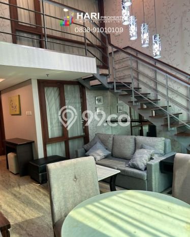 Apartemen Strategis 100m2 di Setiabudi Jakarta Selatan 2 Bedroom Apartemen Strategis 100m2 di Setiabudi Jakarta Selatan 2 Bedroom