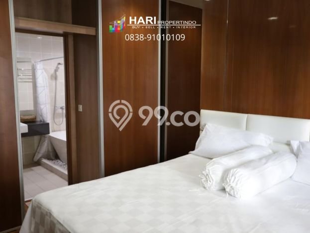 Apartemen Ideal Dijual di Tanah Abang, Jakarta Pusat Punya 2 KT / 2 Kamar Mandi Apartemen Ideal Dijual di Tanah Abang, Jakarta Pusat Punya 2 KT / 2 Kamar Mandi