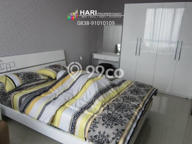 Apartemen Favorit Modern Dijual di Jakarta Selatan dengan 2 Kamar Tidur Apartemen Favorit Modern Dijual di Jakarta Selatan dengan 2 Kamar Tidur