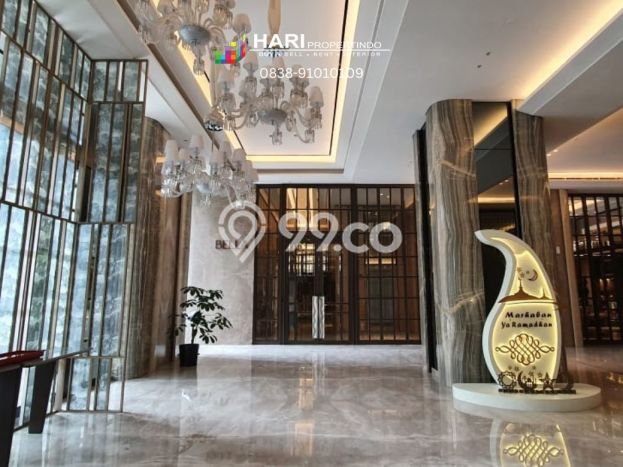 Apartemen Harga Murah dengan 2 BR & 2 KM di Tebet Jakarta Selatan Apartemen Harga Murah dengan 2 BR & 2 KM di Tebet Jakarta Selatan