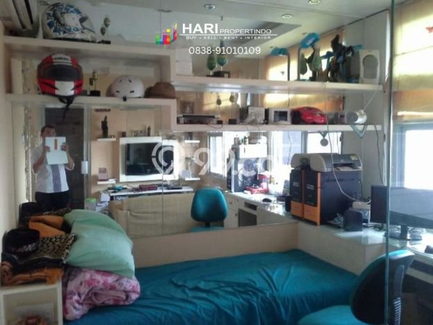 Hunian Apartemen Bagus di Tebet 2 Kamar Tidur Hunian Apartemen Bagus di Tebet 2 Kamar Tidur