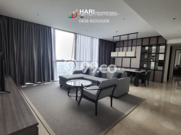 Unit Apartemen Luxury Dijual di Tanah Abang dengan 2 BR Unit Apartemen Luxury Dijual di Tanah Abang dengan 2 BR
