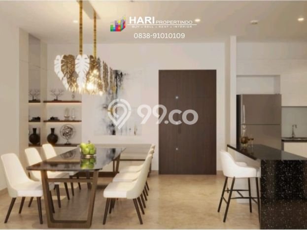 Disewakan Segera Apartemen Strategis 3 KT, 2 KM di Kawasan Kebayoran Lama Disewakan Segera Apartemen Strategis 3 KT, 2 KM di Kawasan Kebayoran Lama