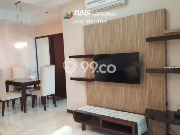 Apartemen Minimalis untuk Disewa, 2 Kamar di Jakarta Selatan Apartemen Minimalis untuk Disewa, 2 Kamar di Jakarta Selatan