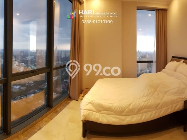 Apartemen Minimalis untuk Disewa, 2 Kamar di Jakarta Selatan Apartemen Minimalis untuk Disewa, 2 Kamar di Jakarta Selatan