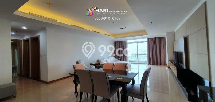Dijual Cepat Apartemen Eksklusif 3 Kamar di Menteng, Jakarta Pusat Dijual Cepat Apartemen Eksklusif 3 Kamar di Menteng, Jakarta Pusat