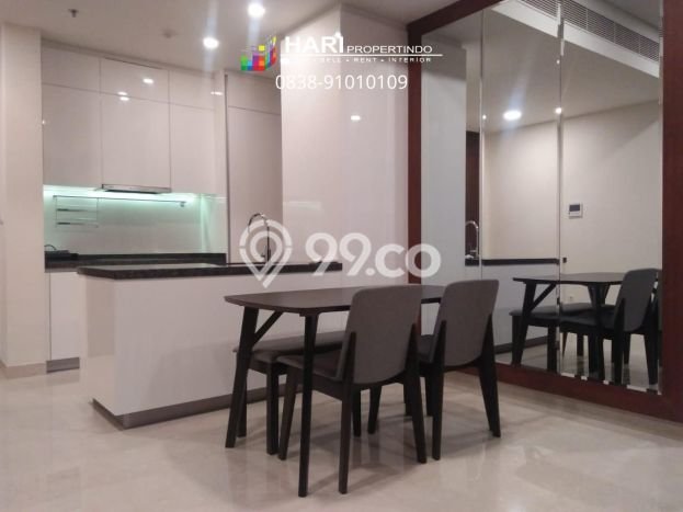 Apartemen Murah dengan 2 BR & 2 KM di Tanah Abang Jakarta Pusat Apartemen Murah dengan 2 BR & 2 KM di Tanah Abang Jakarta Pusat