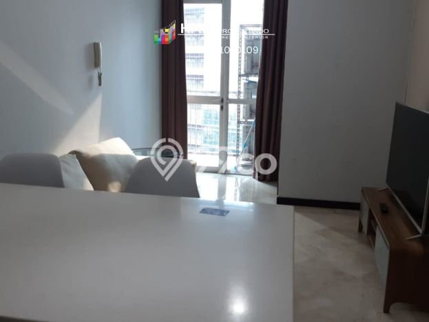 Apartemen Nyaman untuk Disewa, 2 Kamar di Jakarta Selatan Apartemen Nyaman untuk Disewa, 2 Kamar di Jakarta Selatan