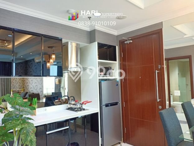 Apartemen Nyaman untuk Disewa, 1 Kamar di Jakarta Selatan Apartemen Nyaman untuk Disewa, 1 Kamar di Jakarta Selatan