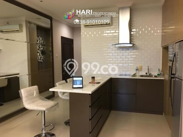 Apartemen Murah dengan 1 BR & 1 KM di Kebayoran Lama Jakarta Selatan Apartemen Murah dengan 1 BR & 1 KM di Kebayoran Lama Jakarta Selatan