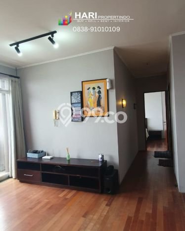Unit Apartemen Dijual di Tebet, Jakarta Selatan, dengan 2 Bedroom, 2 Bathroom Unit Apartemen Dijual di Tebet, Jakarta Selatan, dengan 2 Bedroom, 2 Bathroom