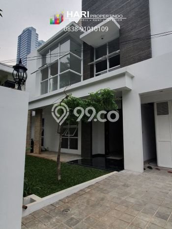 Disewakan! Rumah 5 Kamar Tidur &
5 Kamar Mandi di Setiabudi, Jakarta Selatan Disewakan! Rumah 5 Kamar Tidur &
5 Kamar Mandi di Setiabudi, Jakarta Selatan