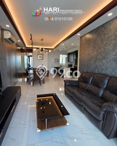 Hunian Apartemen Strategis untuk Dijual di Jakarta Selatan dengan 3 Kamar Hunian Apartemen Strategis untuk Dijual di Jakarta Selatan dengan 3 Kamar