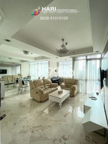 Apartemen Strategis 168m2 di Setiabudi Jakarta Selatan 3 KT Apartemen Strategis 168m2 di Setiabudi Jakarta Selatan 3 KT